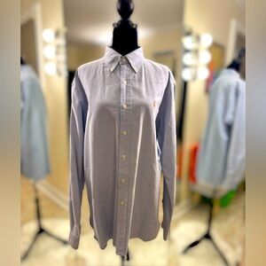 Polo Button Up Men’s
